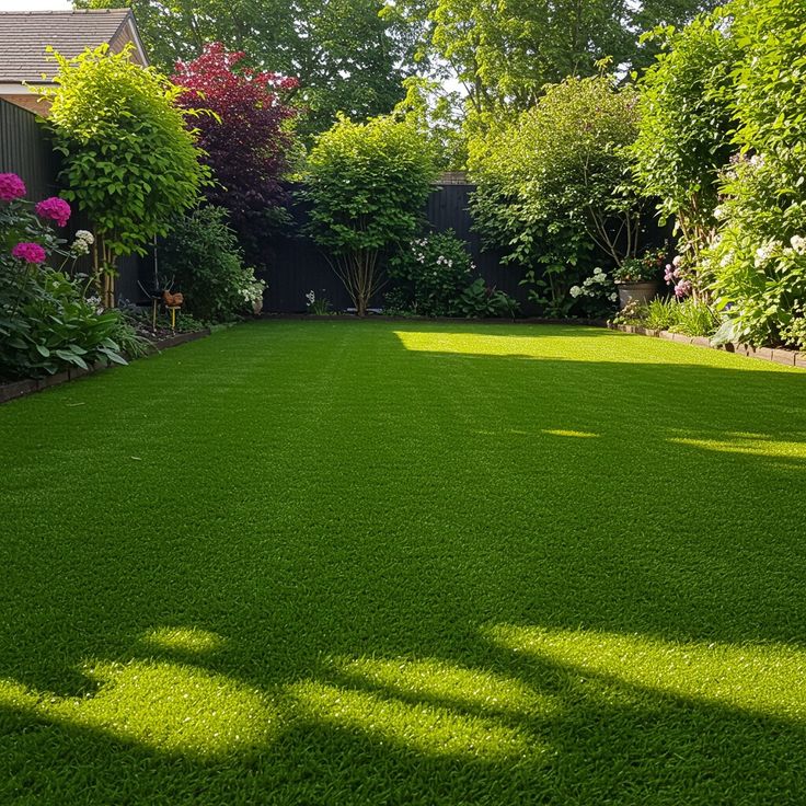 Lawn Installation